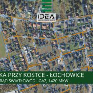 Działka na sprzedaż