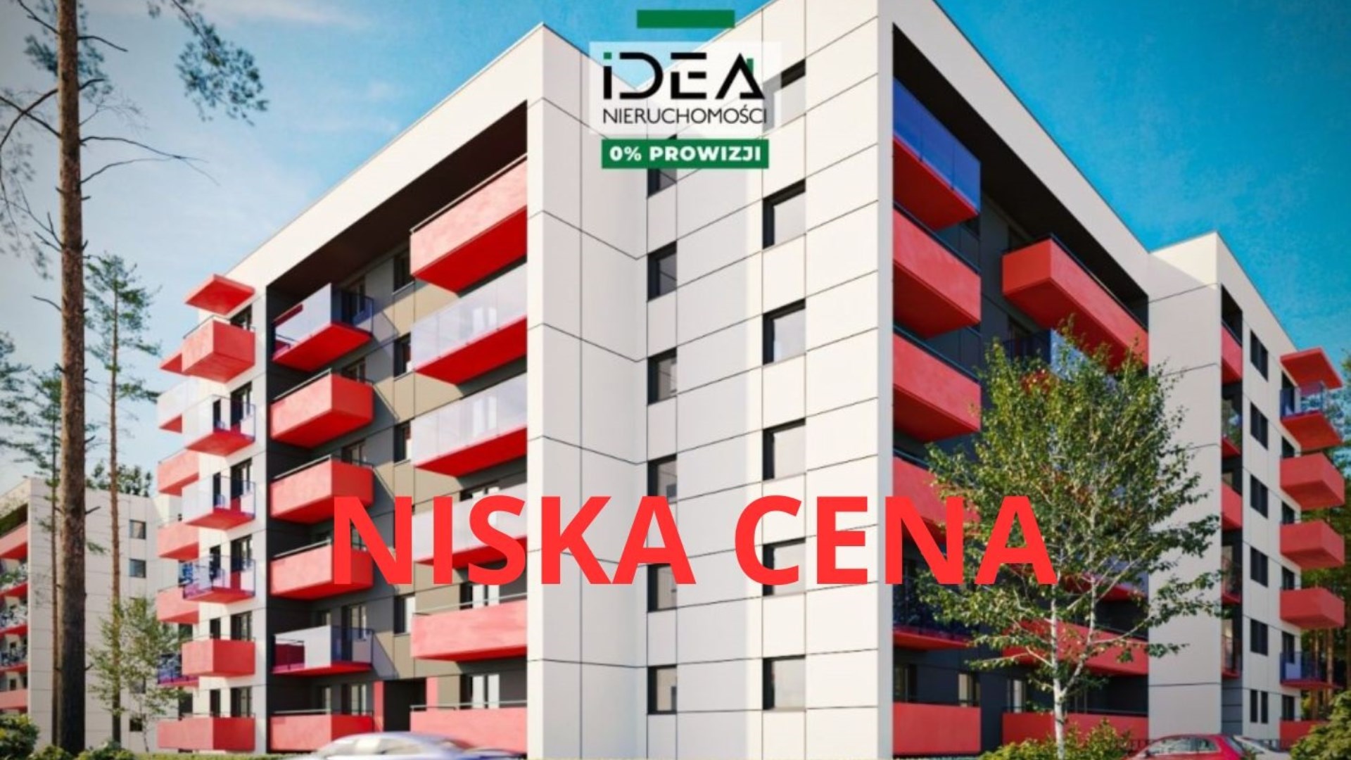 Mieszkanie na sprzedaż