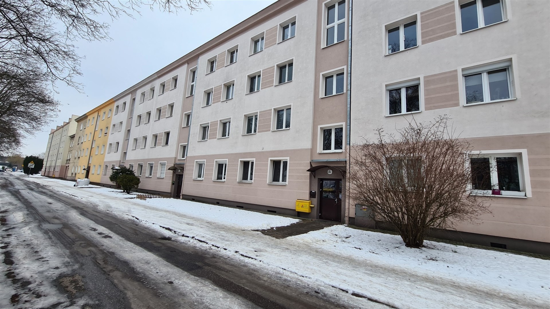 Mieszkanie na wynajem