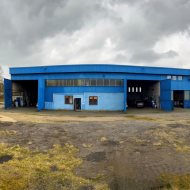 Hala na wynajem