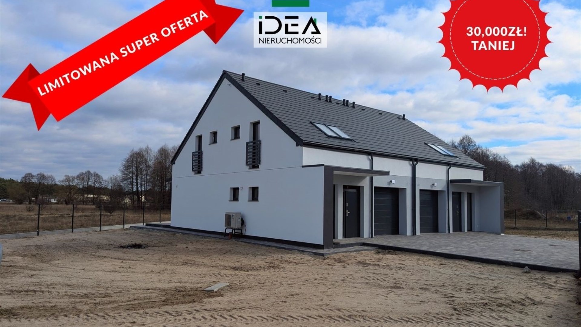 Dom na sprzedaż