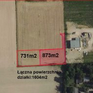 Działka na sprzedaż