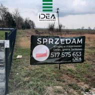 Działka na sprzedaż
