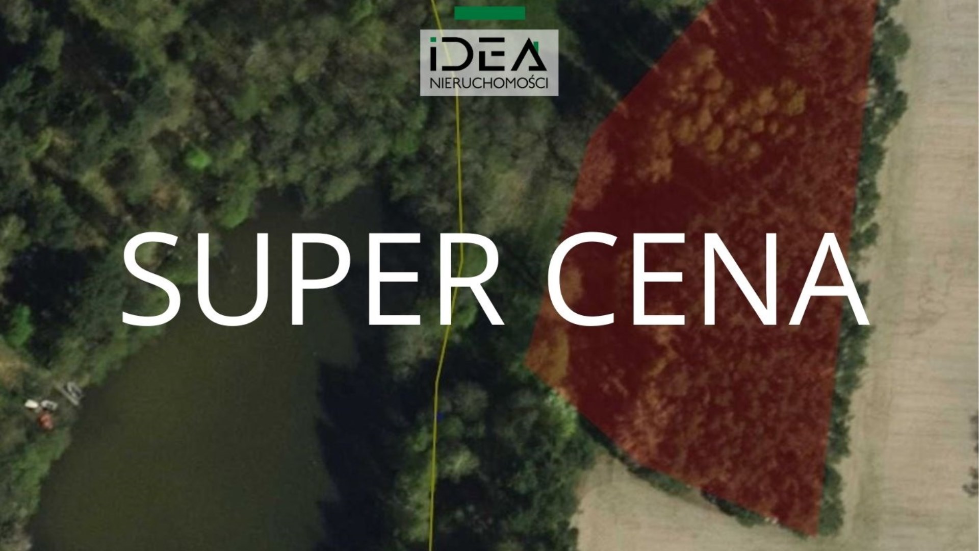 Działka na sprzedaż