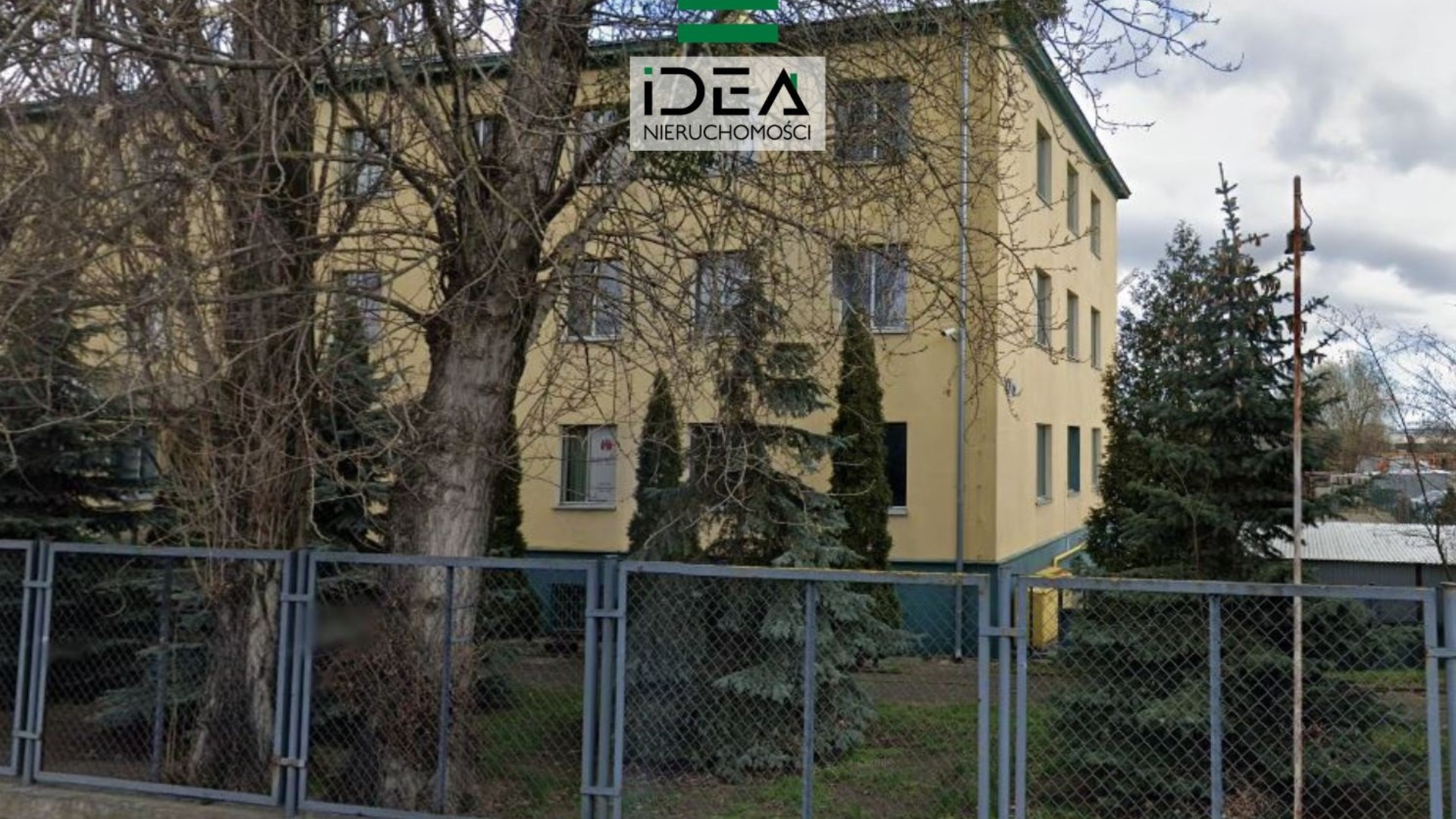 Lokal na wynajem