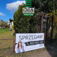 Działka na sprzedaż