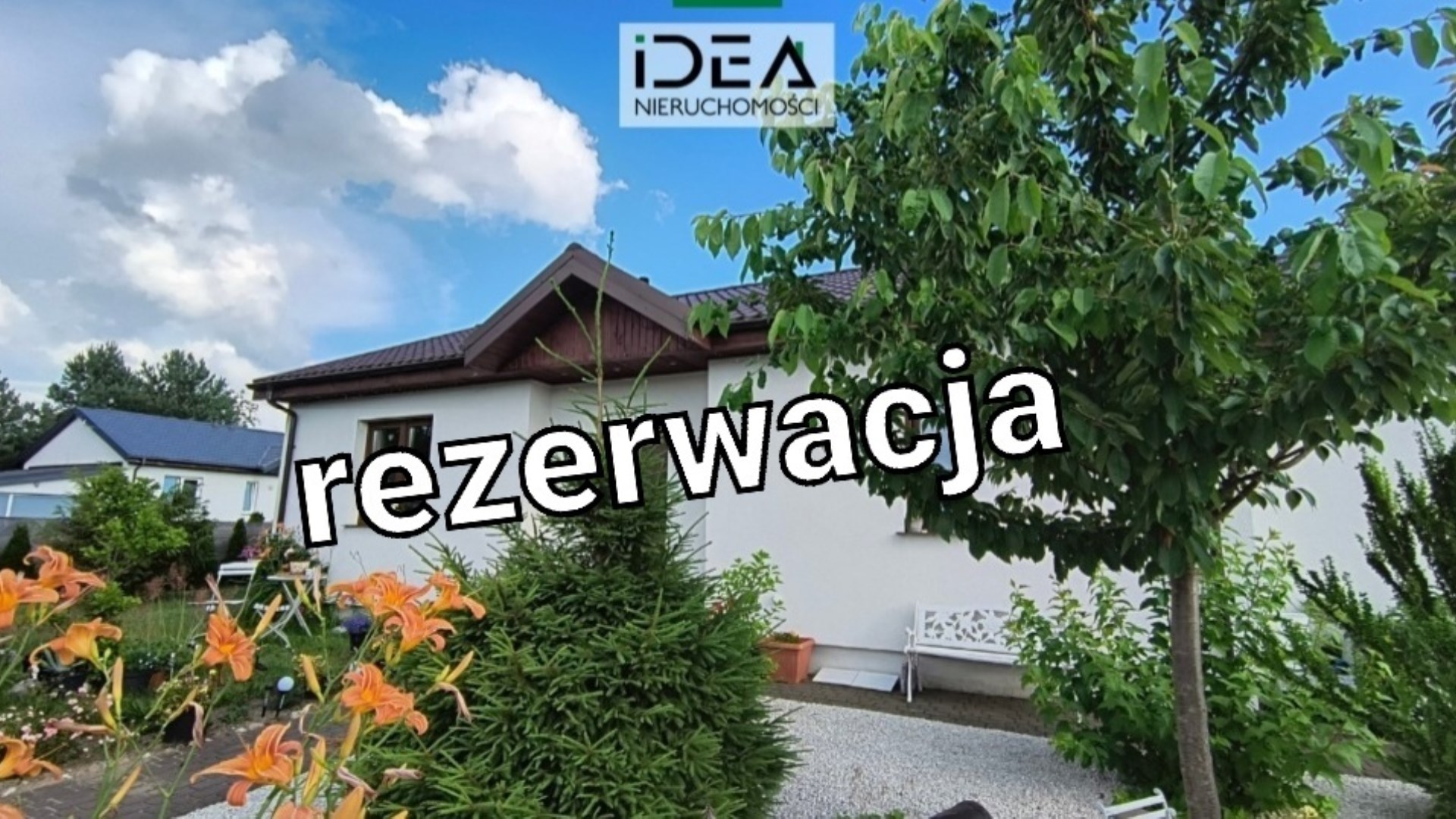 Dom na sprzedaż