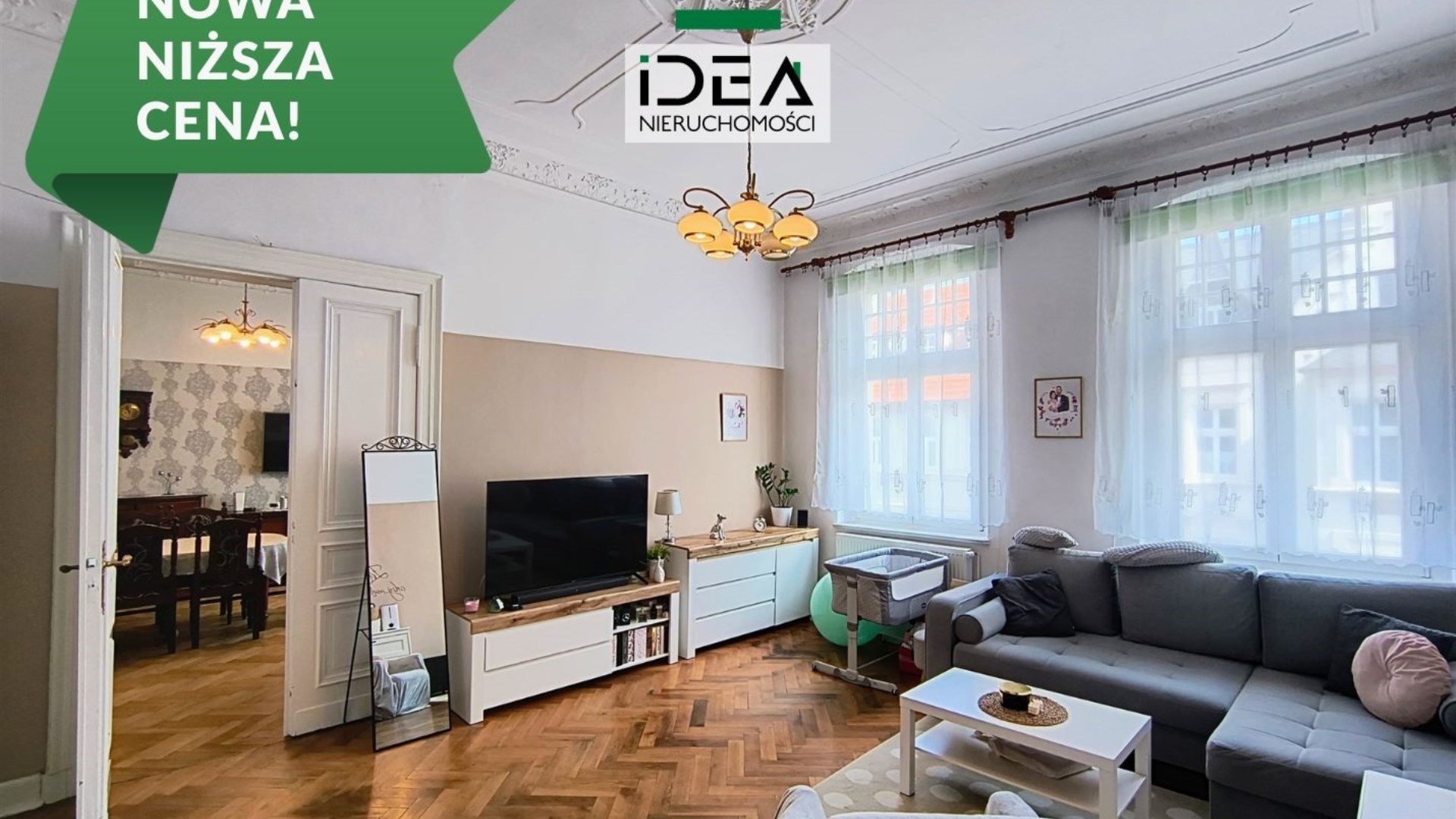 Mieszkanie na sprzedaż