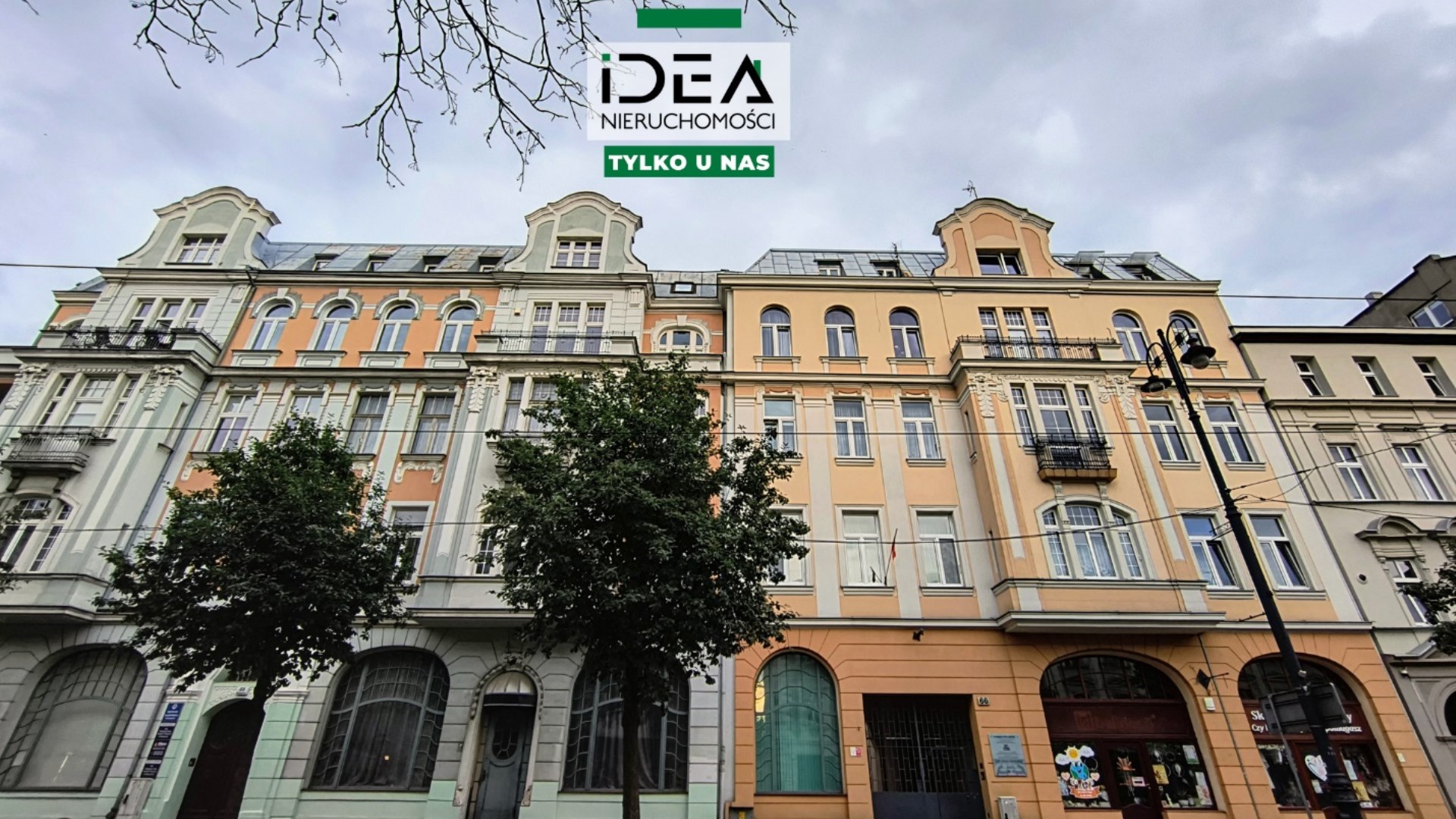 Mieszkanie na sprzedaż