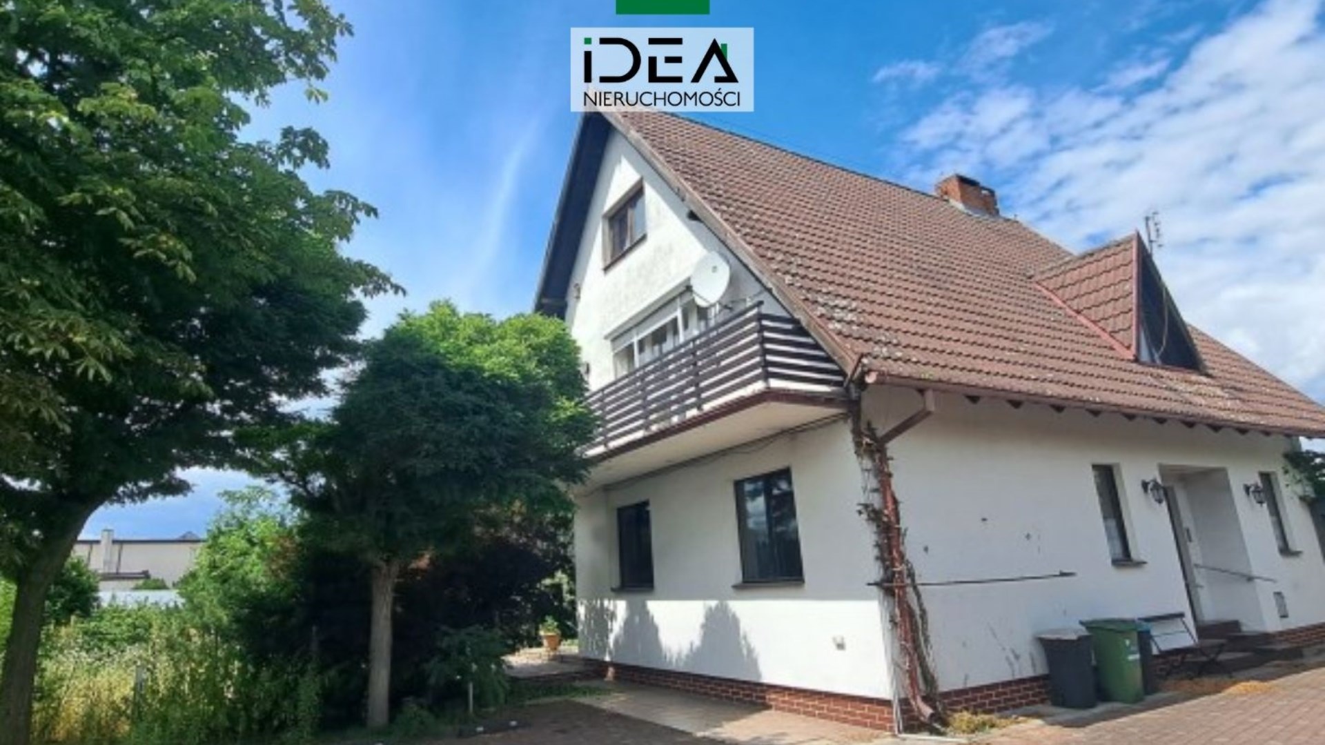 Dom na sprzedaż