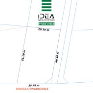 Działka na sprzedaż
