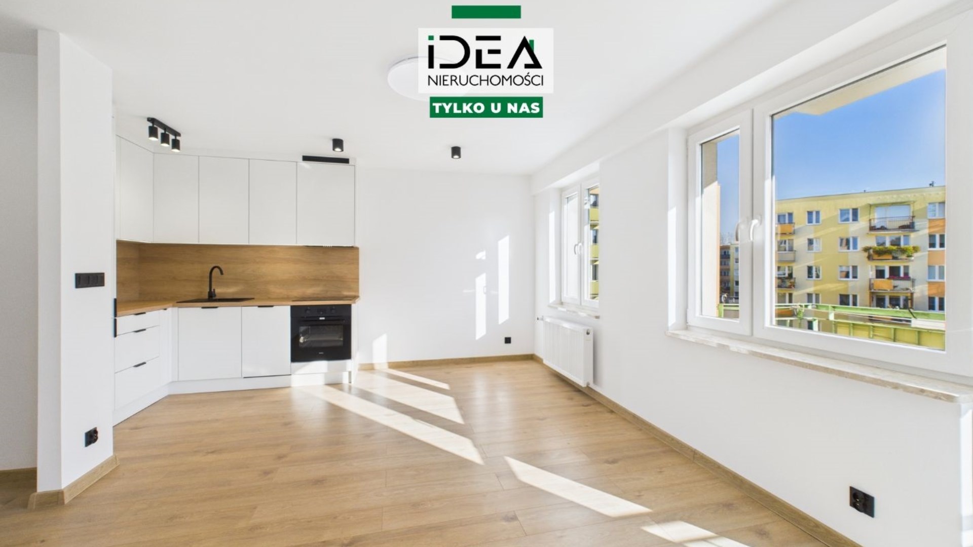 Mieszkanie na sprzedaż