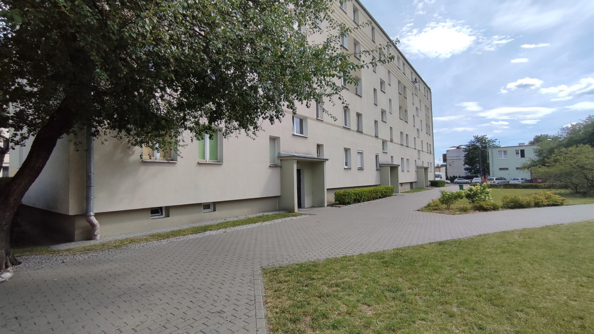 Mieszkanie na sprzedaż