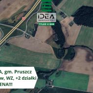 Działka na sprzedaż