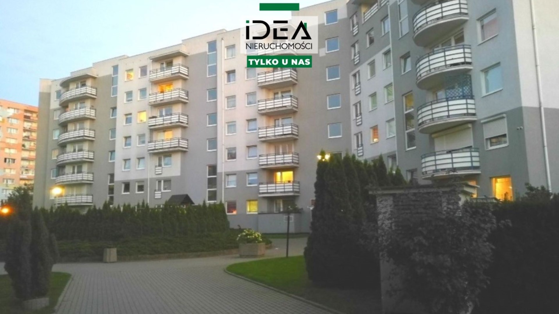 Mieszkanie na sprzedaż