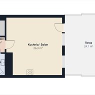 Mieszkanie na sprzedaż