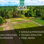 Działka na sprzedaż