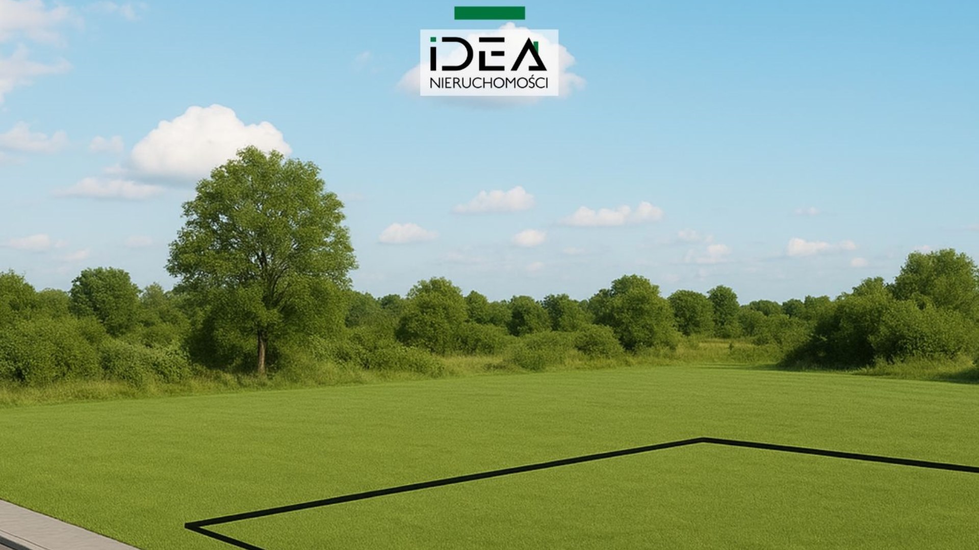 Działka na sprzedaż