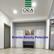 Lokal na wynajem