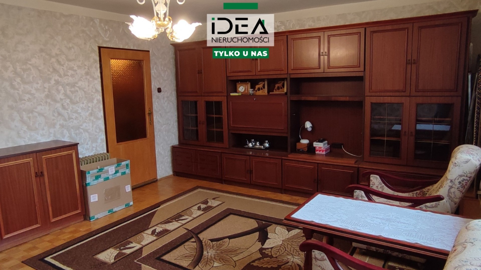 Mieszkanie na sprzedaż