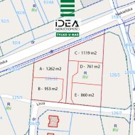 Działka na sprzedaż