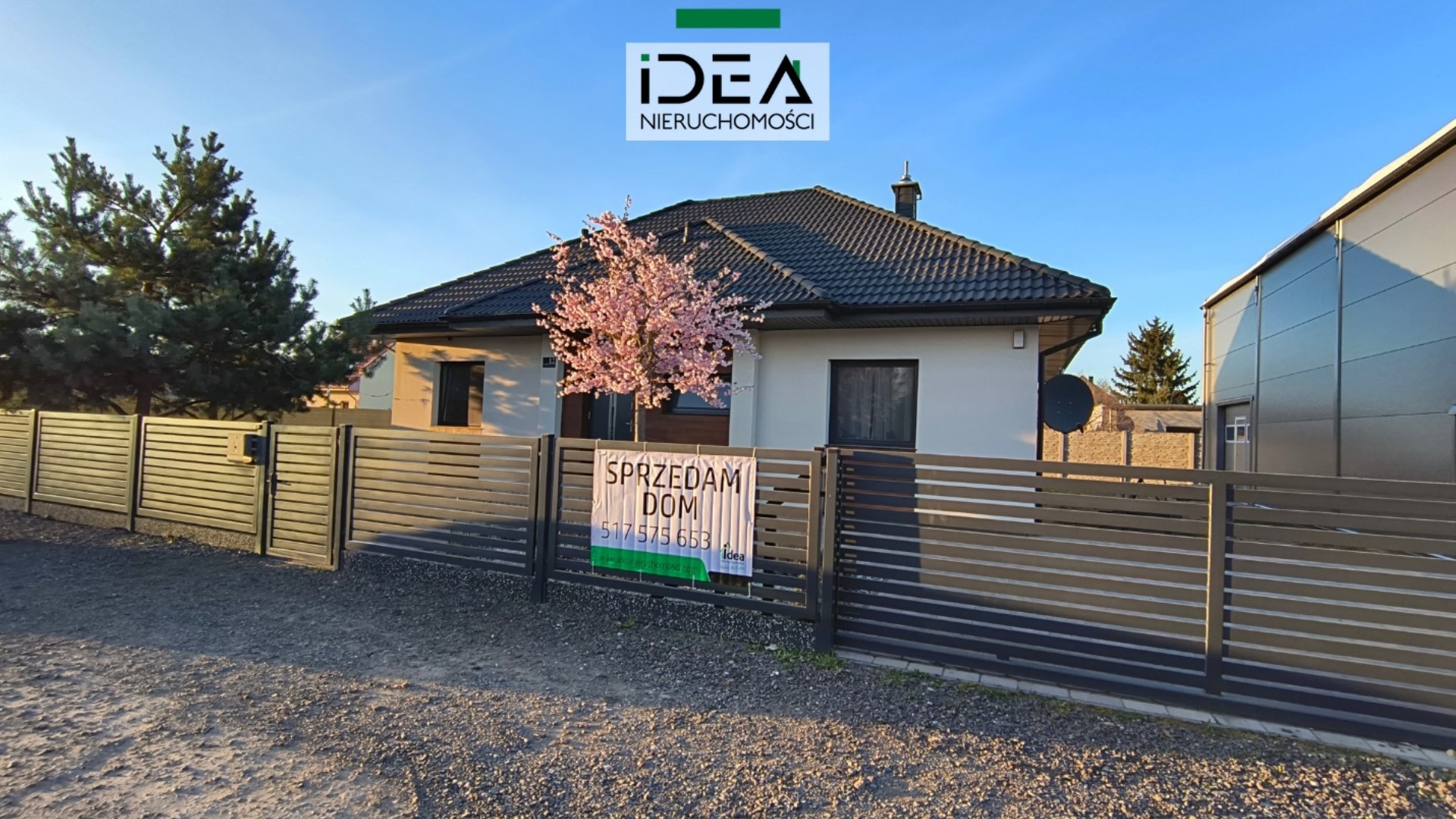 Dom na sprzedaż
