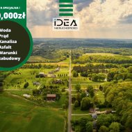 Działka na sprzedaż