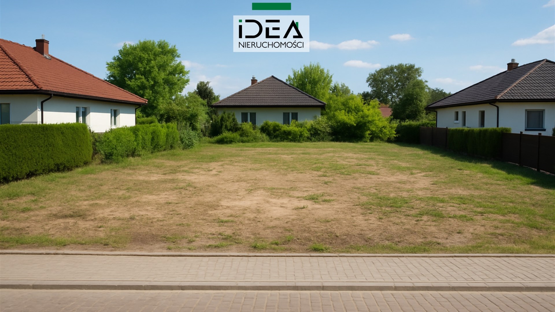 Działka na sprzedaż