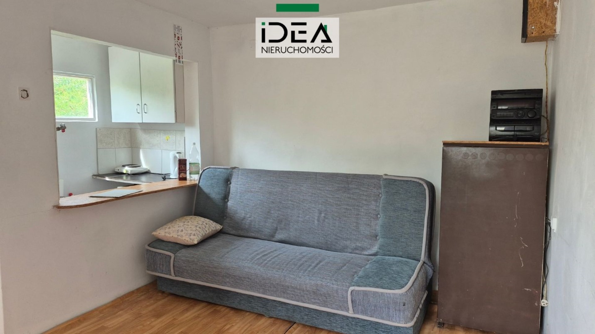 Działka na sprzedaż