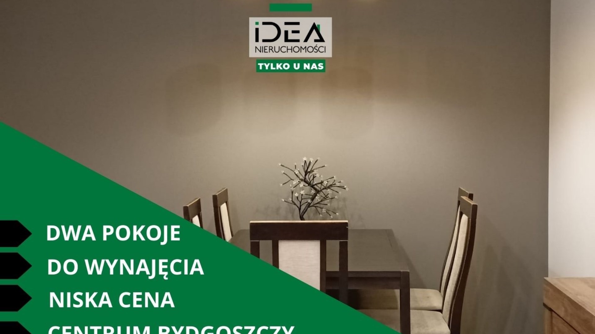 Mieszkanie na wynajem