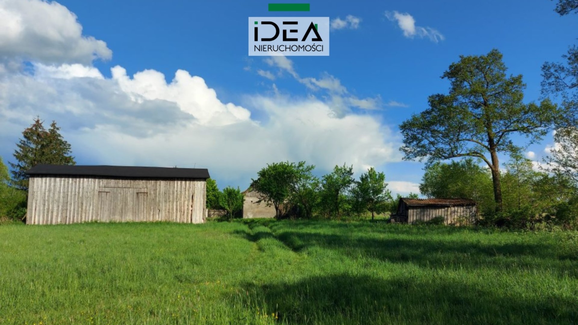 Działka na sprzedaż