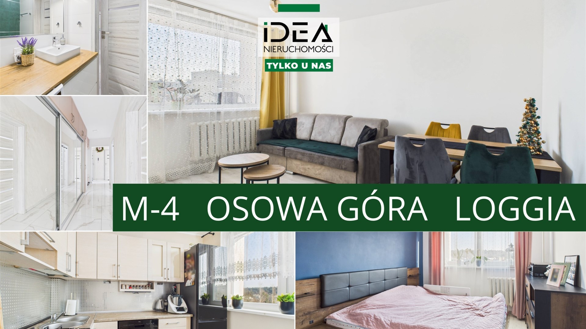 Mieszkanie na sprzedaż