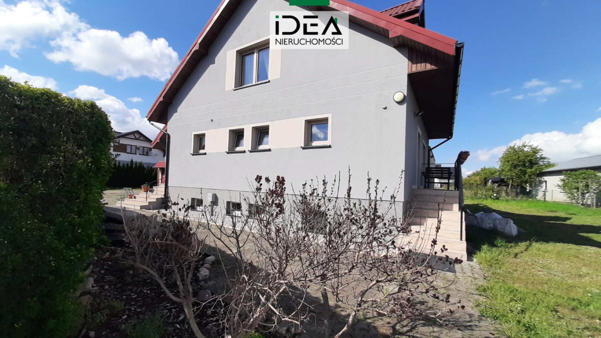 Dom na sprzedaż