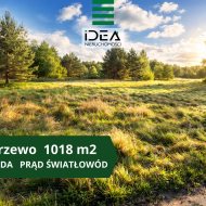 Działka na sprzedaż