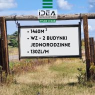 Działka na sprzedaż