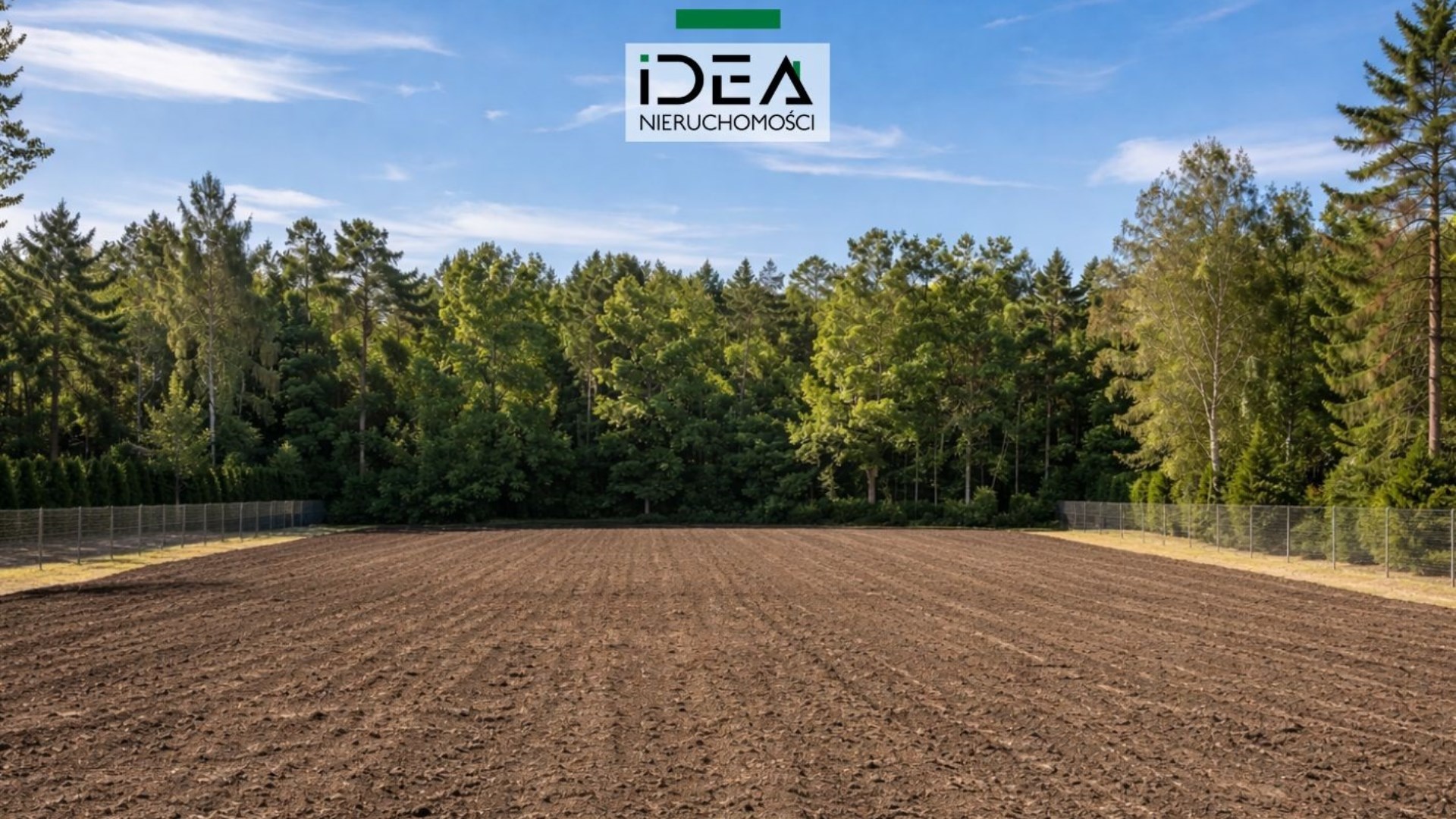 Działka na sprzedaż