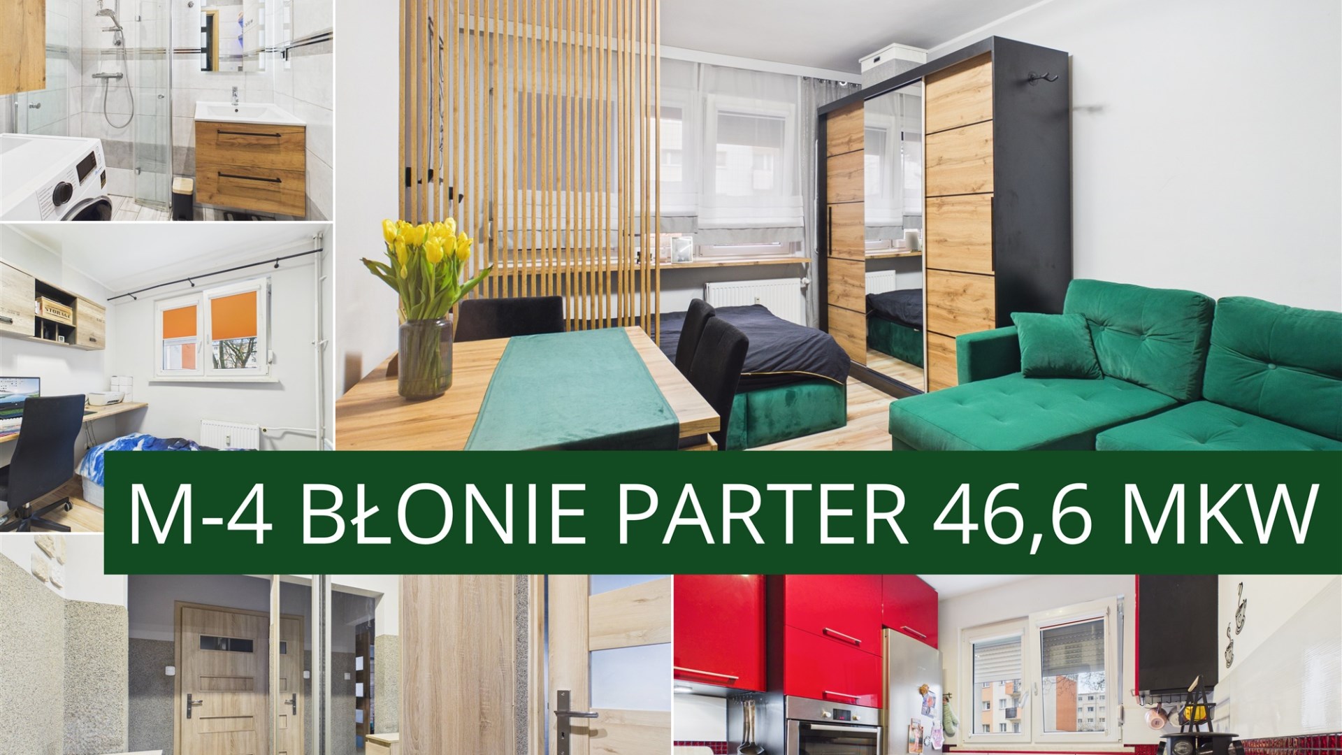 Mieszkanie na sprzedaż