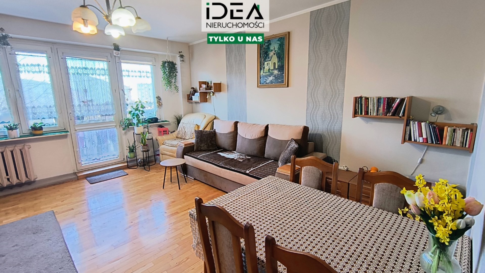 Mieszkanie na sprzedaż