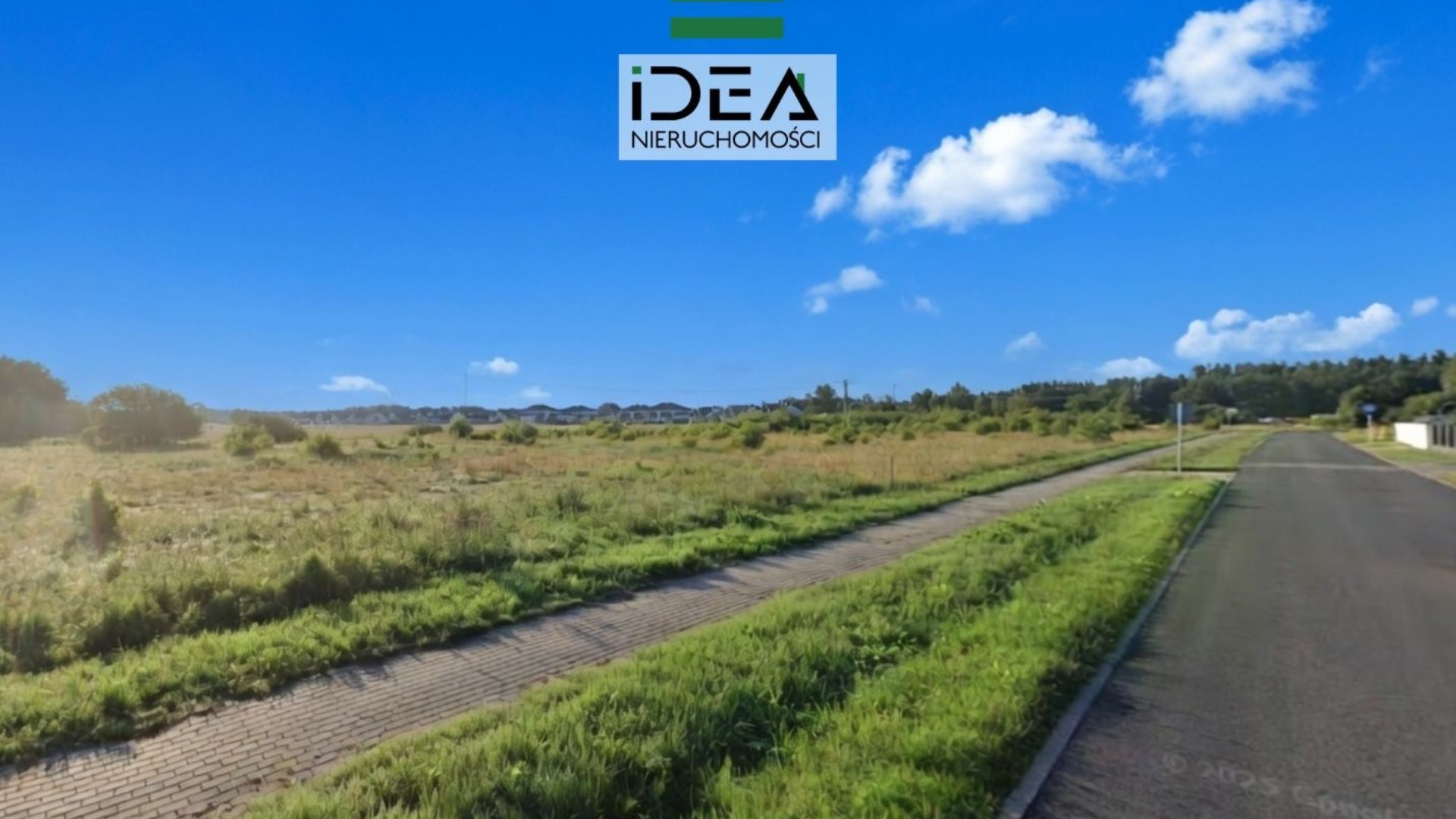 Działka na sprzedaż