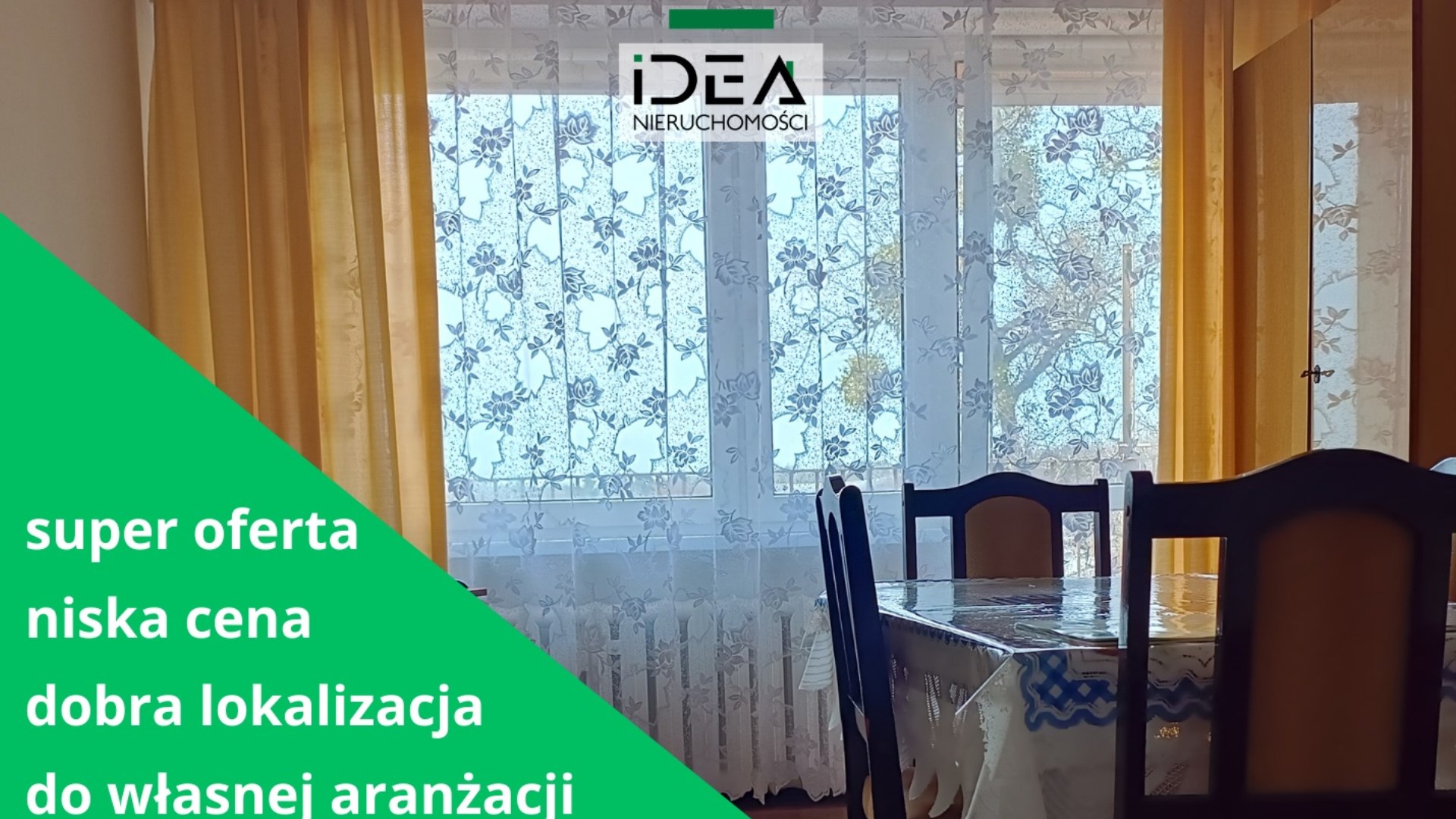 Mieszkanie na sprzedaż