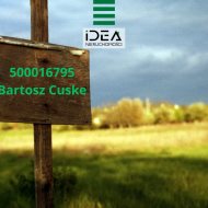 Działka na sprzedaż