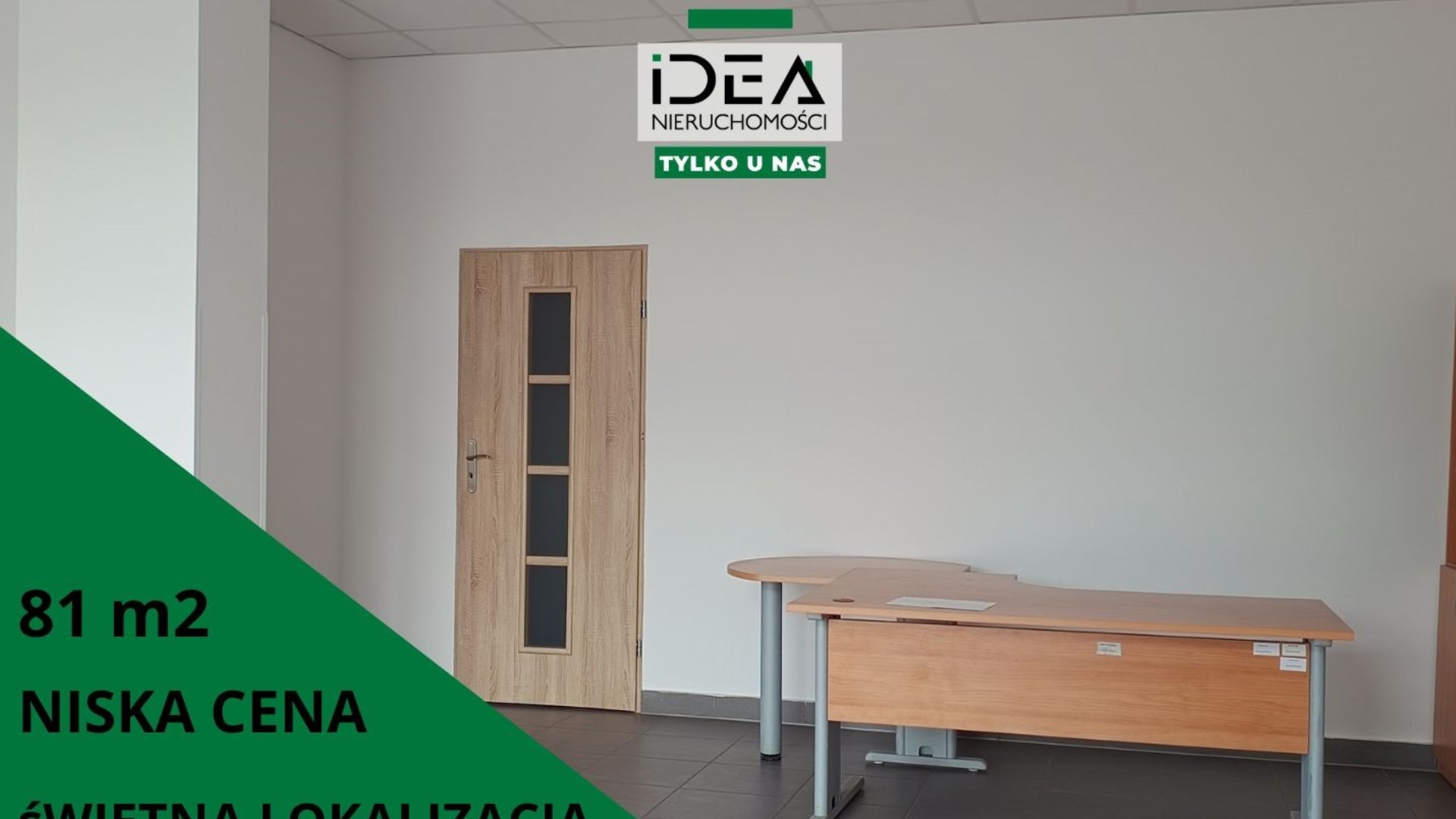 Lokal na wynajem