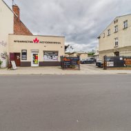 Lokal na wynajem