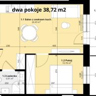 Mieszkanie na sprzedaż
