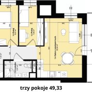 Mieszkanie na sprzedaż