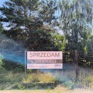 Działka na sprzedaż