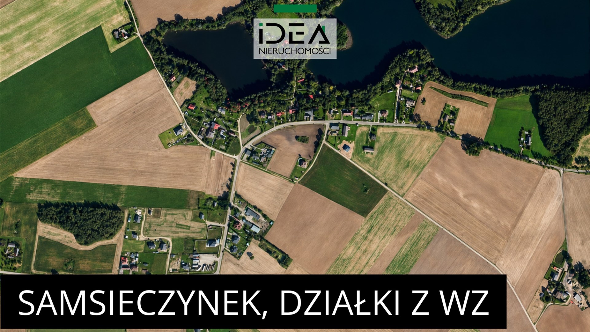 Działka na sprzedaż