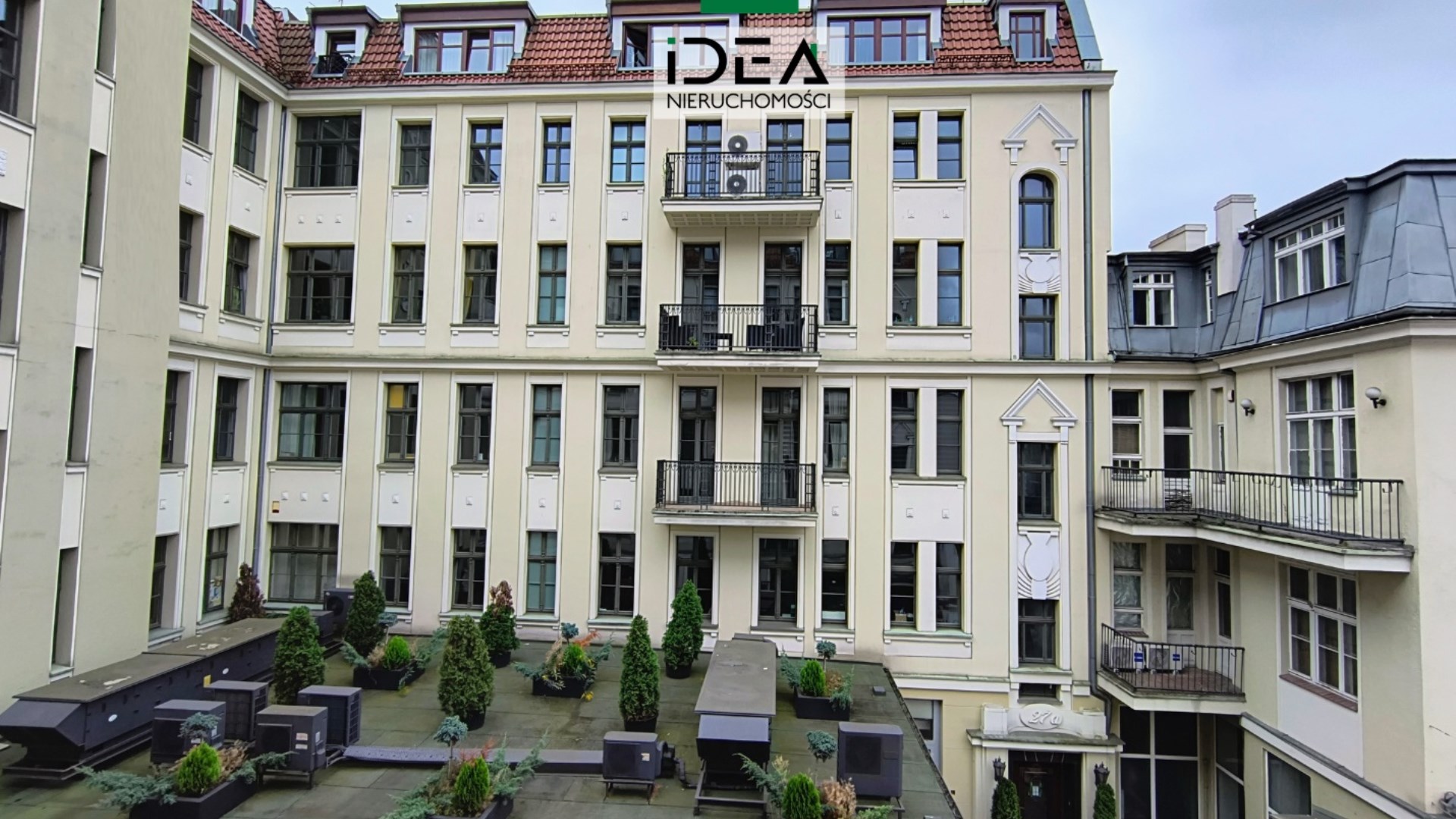 Lokal na wynajem