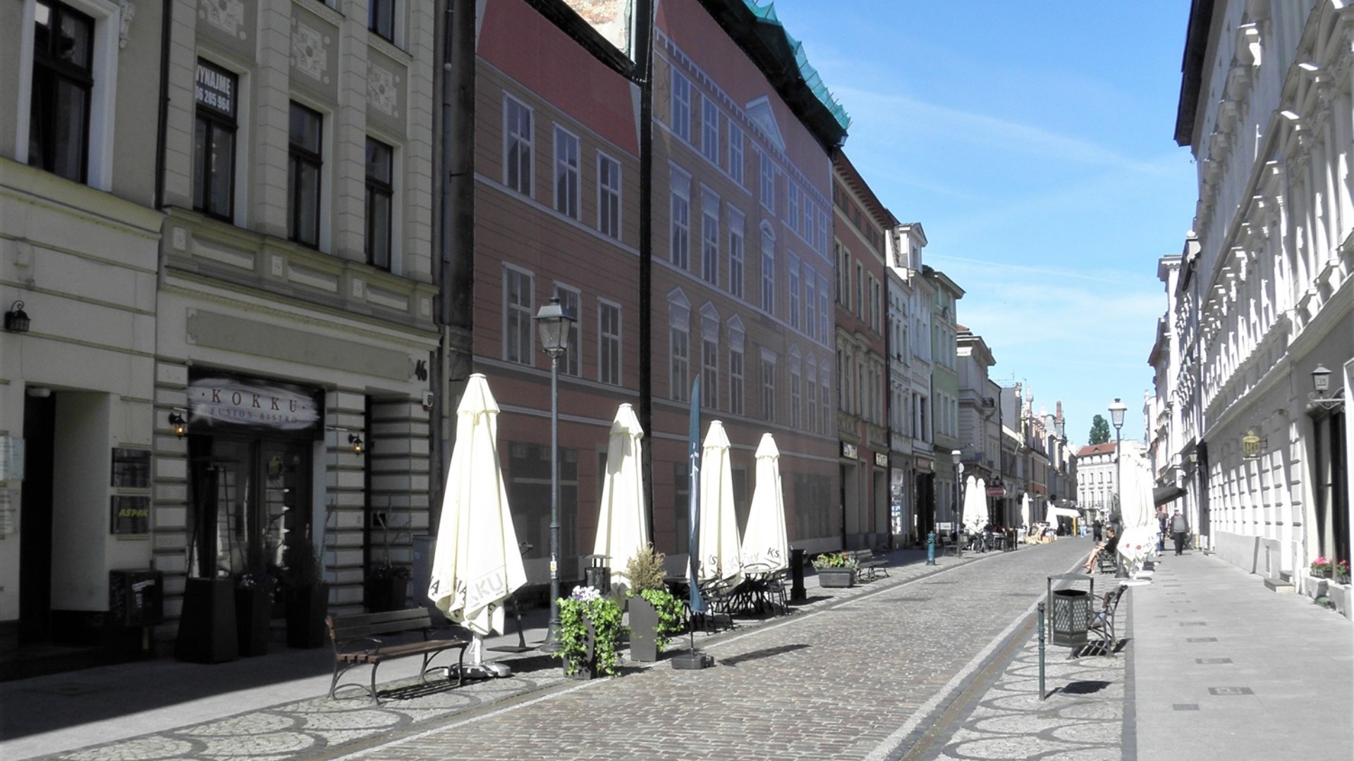 Lokal na sprzedaż